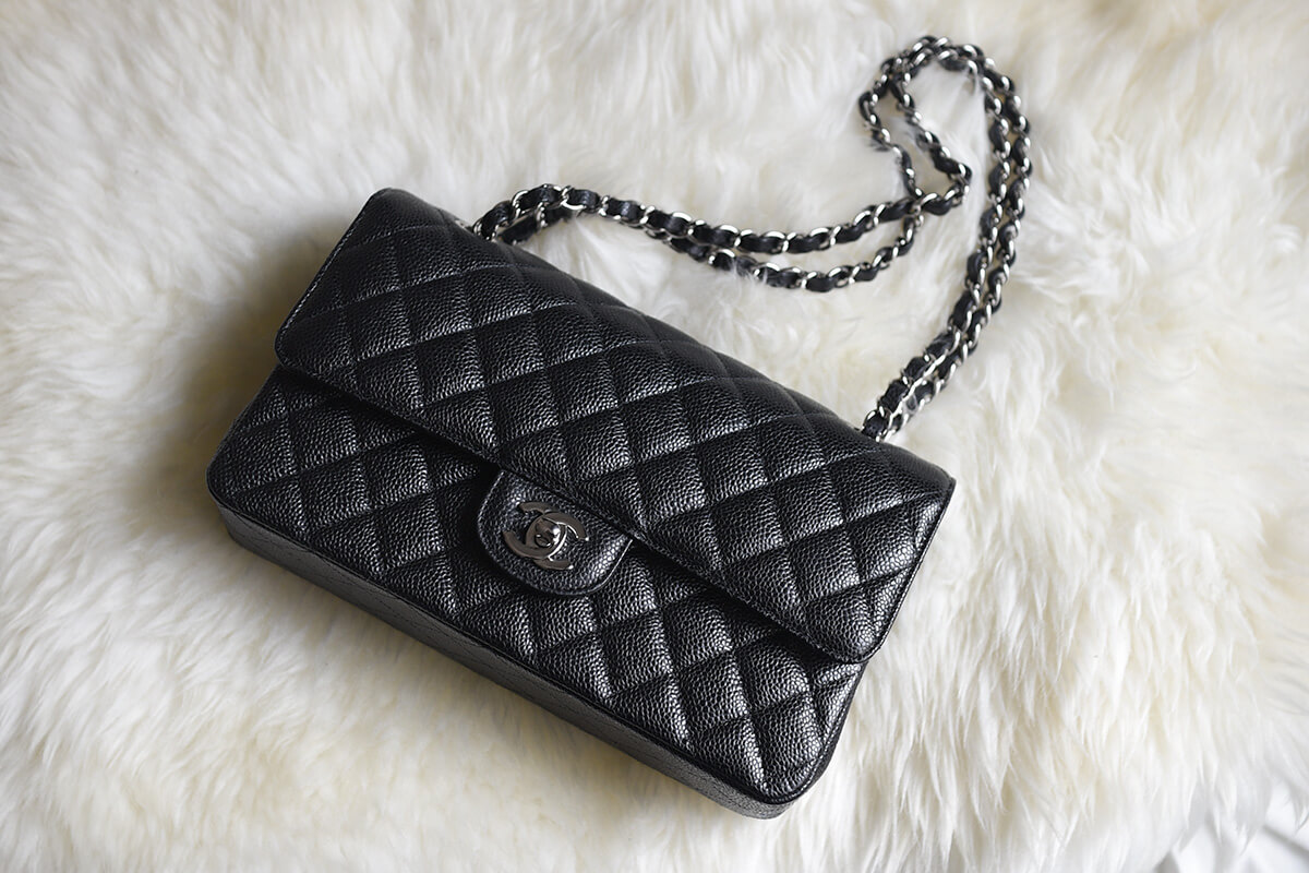 The Wild Parisian mon sac Chanel