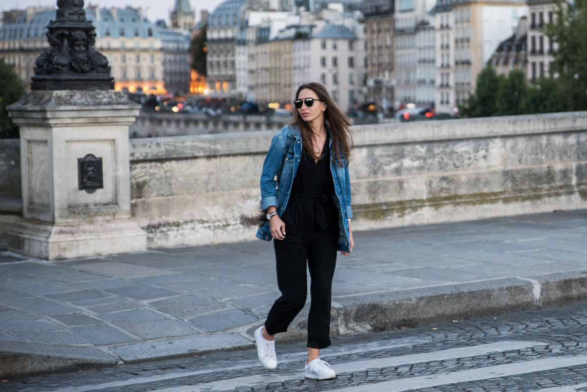 The Wild Parisian_Blue jeans